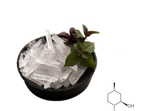 DL-Menthol, CAS 1490-04-6