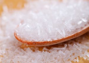 Monosodium glutamate