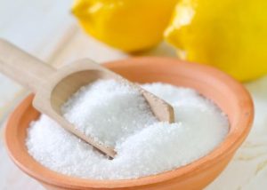 Citric acid monohydrate