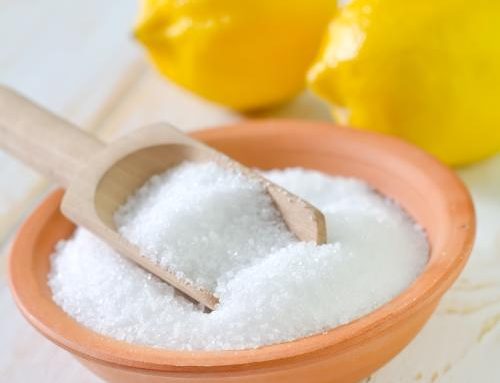 Citric Acid Monohydrate, CAS 5949-29-1