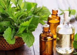 Peppermint oil