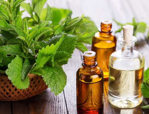 Peppermint Oil, CAS 8006-90-4