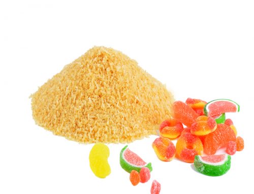 Edible Gelatine, FoodGelaTM 20B, CAS 9000-70-8
