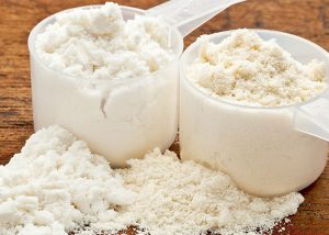 casein